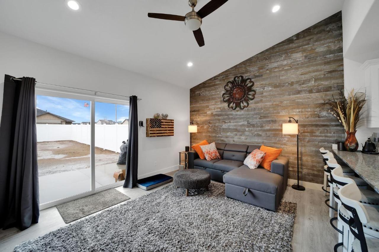Tj Rancher - West Side Туин-Фолс Экстерьер фото