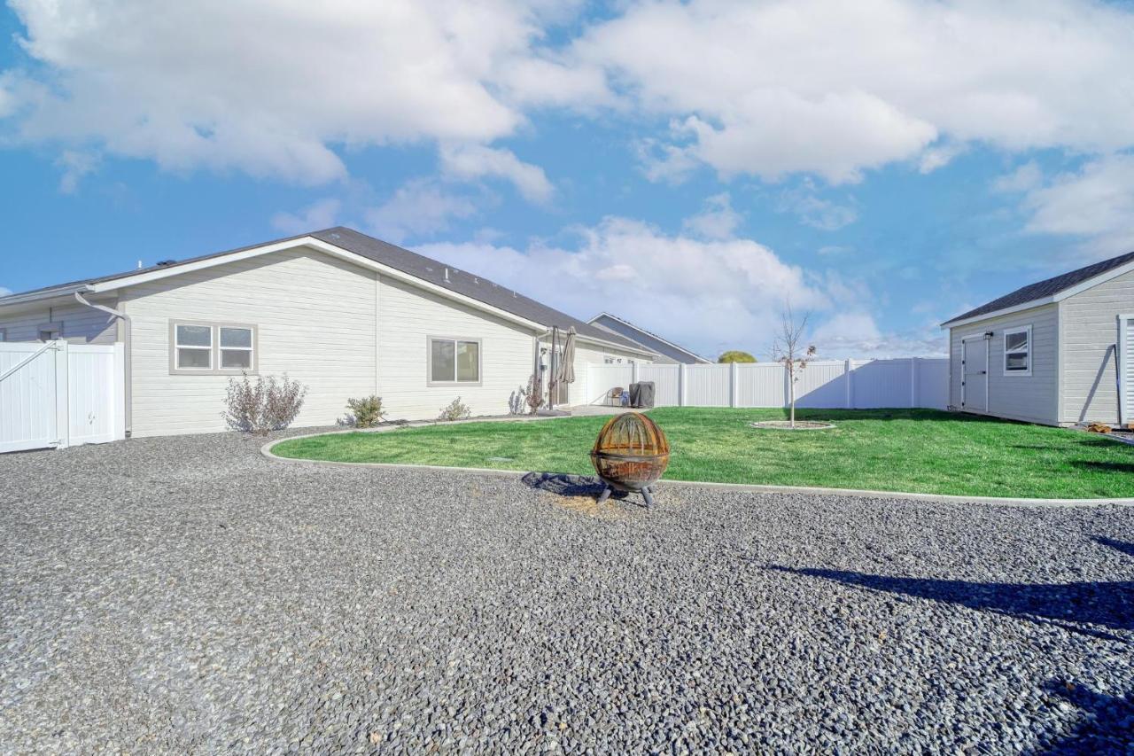 Tj Rancher - West Side Туин-Фолс Экстерьер фото
