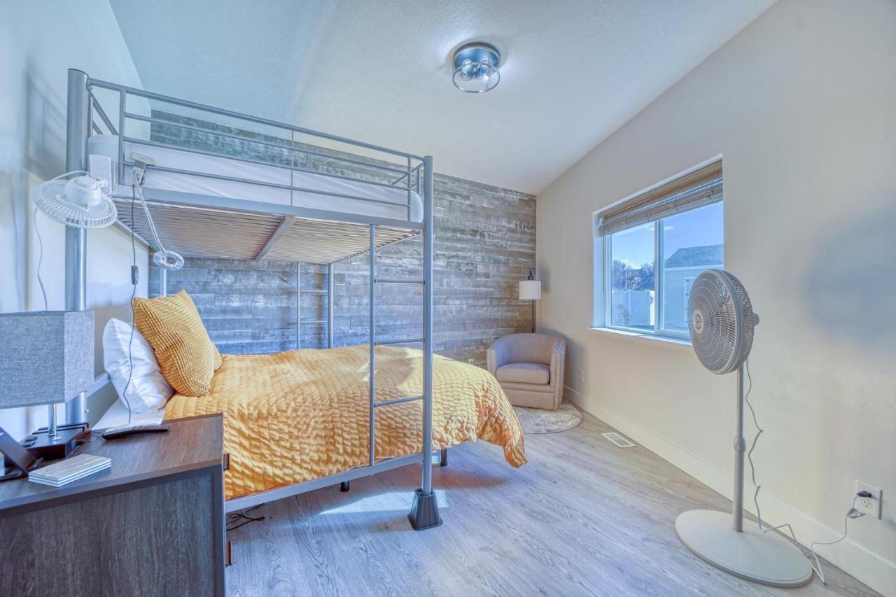 Tj Rancher - West Side Туин-Фолс Экстерьер фото