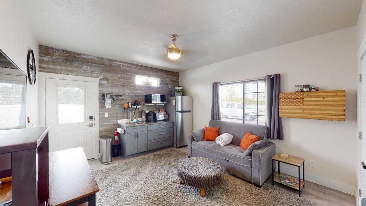 Tj Rancher - West Side Туин-Фолс Экстерьер фото